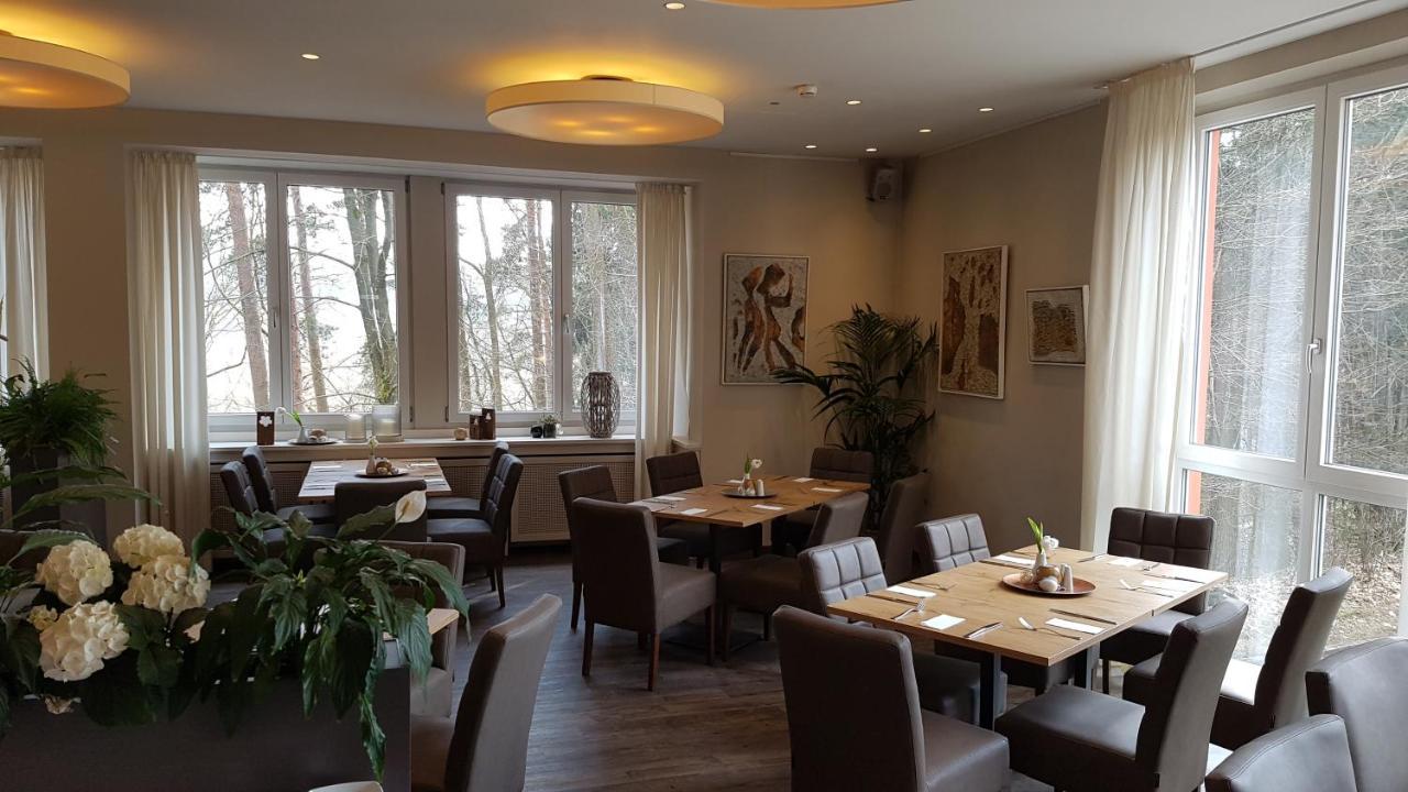 Hotel Restaurant Anders Schwarzenbruck Exteriör bild