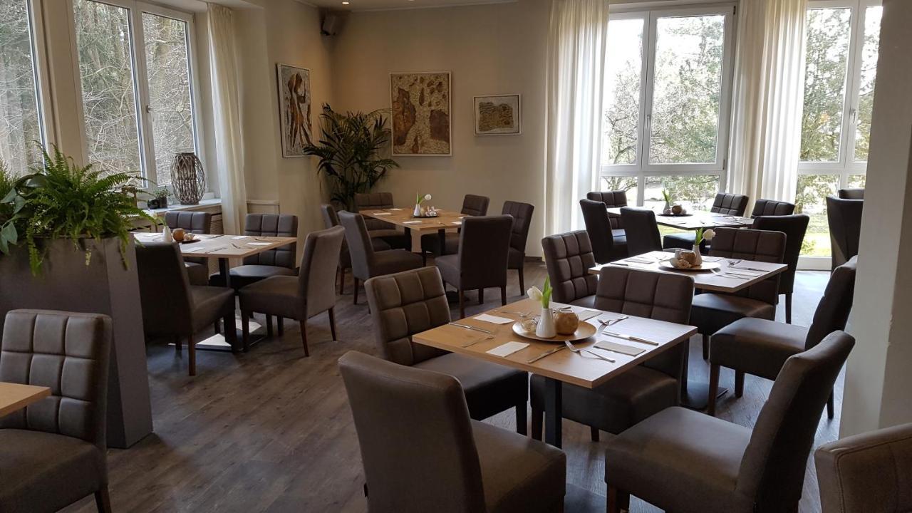 Hotel Restaurant Anders Schwarzenbruck Exteriör bild