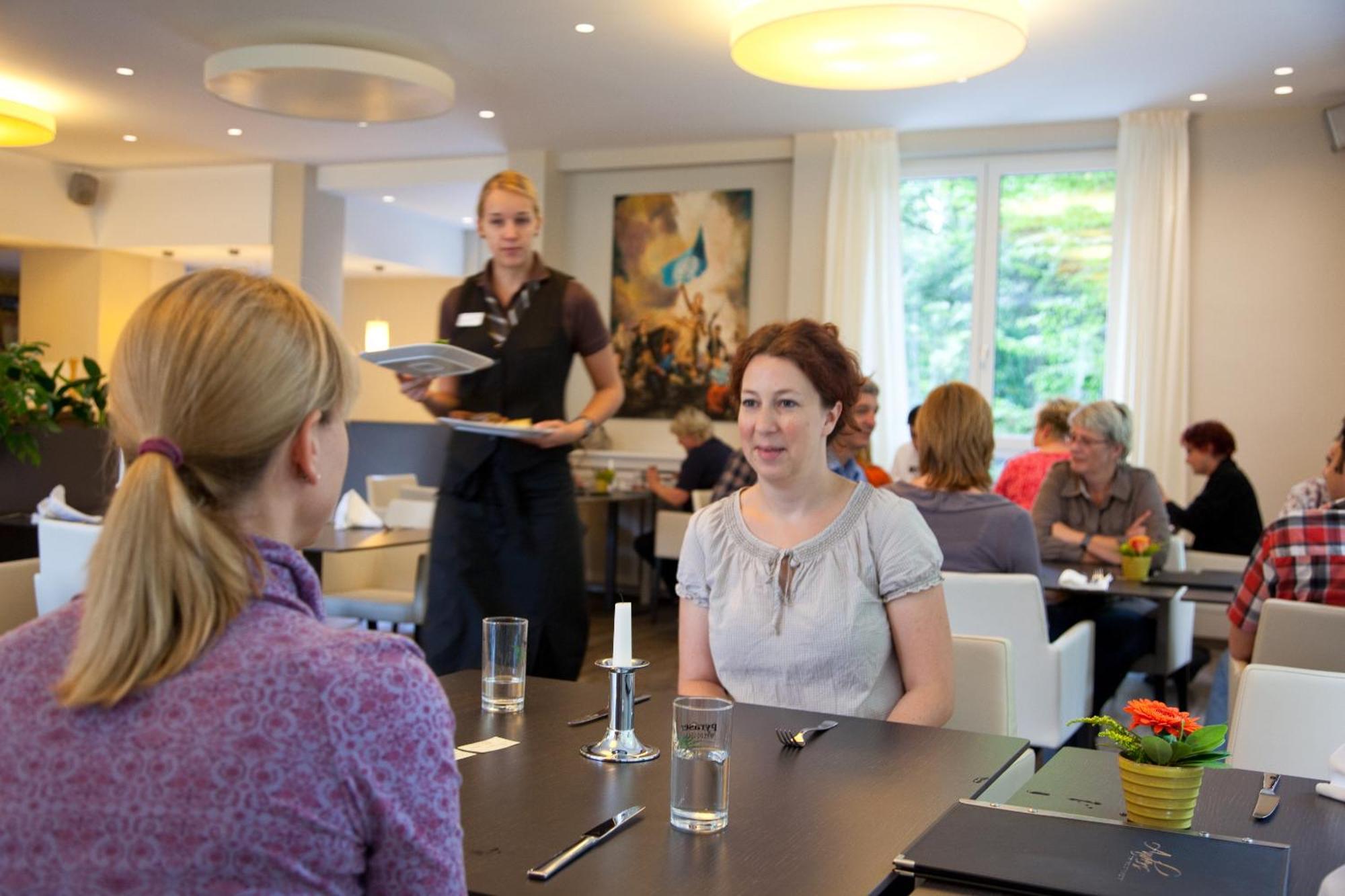 Hotel Restaurant Anders Schwarzenbruck Exteriör bild