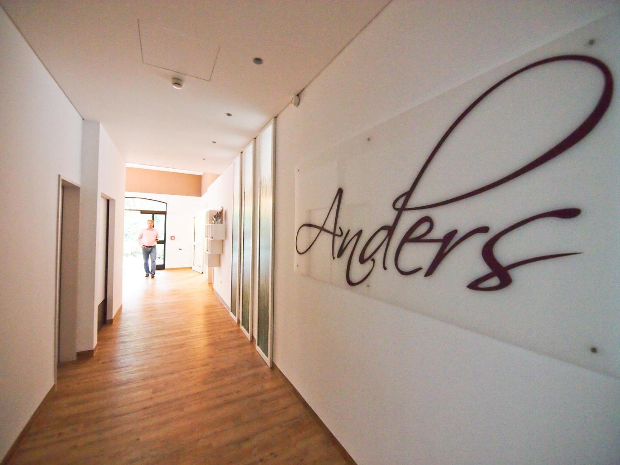 Hotel Restaurant Anders Schwarzenbruck Exteriör bild