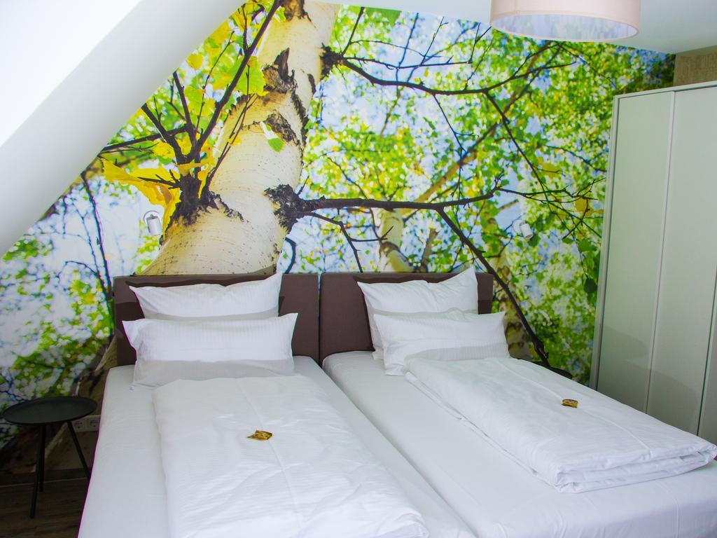 Hotel Restaurant Anders Schwarzenbruck Exteriör bild